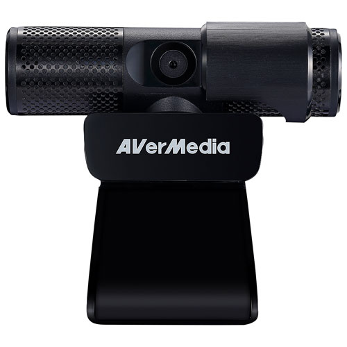 Caméra Web HD 1080p Live Streamer CAM 313d'AVerMedia