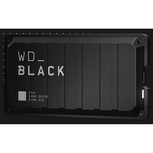 Disque dur externe de jeu portatif USB 3.2 WD_Black D10 de 12 To pour Xbox