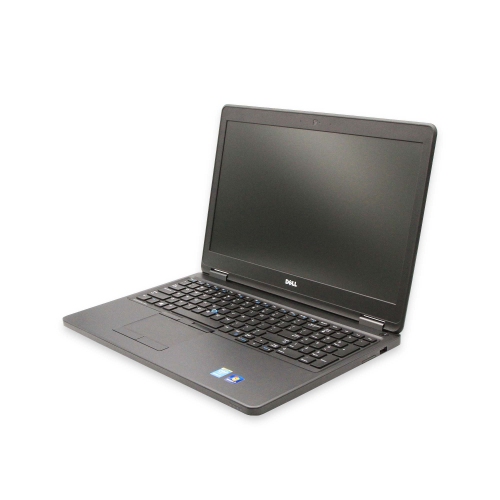 Refurbished - Dell Latitude E5570 15.6" (i7-6820HQ @ 2.70GHz | 16GB DDR4 | 256GB SSD | Windows 10 Pro)