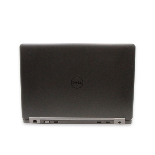 Refurbished - Dell Latitude E5570 15.6" (i7-6820HQ @ 2.70GHz | 16GB DDR4 | 256GB SSD | Windows 10 Pro)