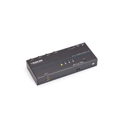 COMMUTATEUR HDMI 4K BOX 2 1 VSW-HDMI2X1-4K