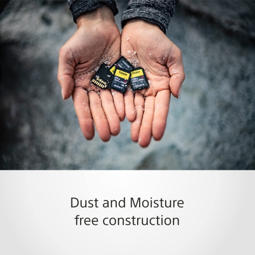 Sony 128GB SF-G Tough Series SD Card #