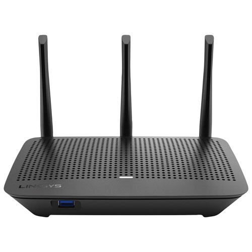 Linksys Wireless AC1900 Dual-Band Wi-Fi 5 Router