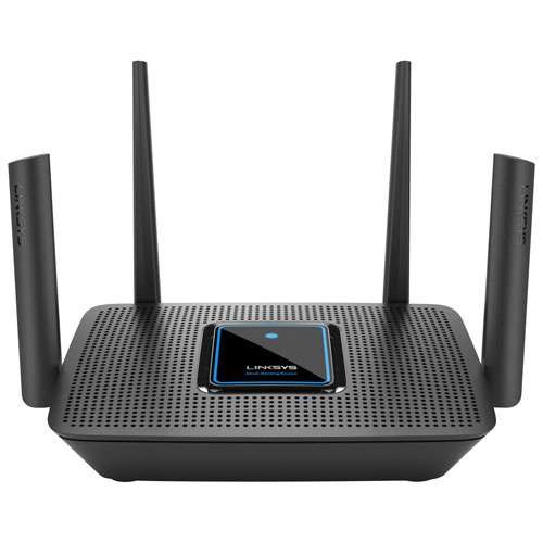 Linksys Max Stream AC3000 Tri-Band Whole Home Mesh Wi-Fi 5 Router