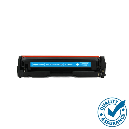 Printer Pro™ HP 202A Cyan Toner Cartridge -HP Printer Laserjet M253/M254/MFP M281fdw/M280