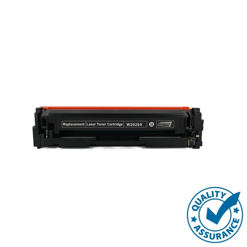 Printer Pro™ HP 202X Black Toner Cartridge -HP Printer Laserjet M253/M254/MFP M281fdw/M280