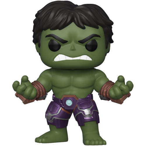 FUNKO  Pop Marvel 3.75 Inch Action Figure Avengers - Gamerverse Hulk #629