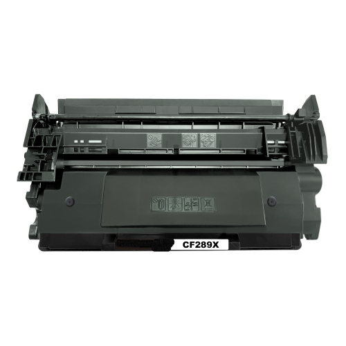 [No Chip] Gotoners™ Generic Packaged HP 89X CF289X Compatible Black High Yield Toner Cartridge