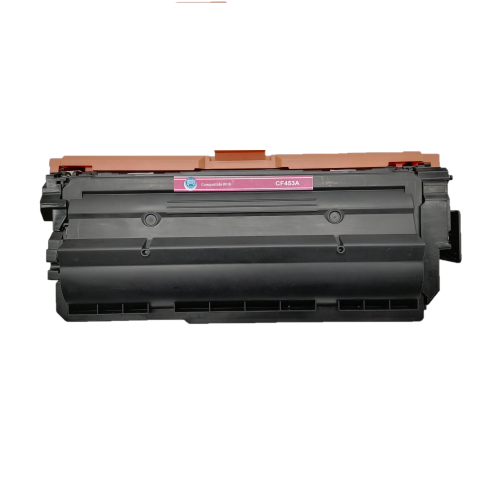 GOTONERS  Generic Packaged HP 655A Cf453A Compatible Toner Cartridge In Magenta