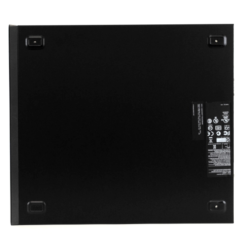 Refurbished - HP EliteDesk 800 G1 SFF, Intel Quad Core i5 4590 up to 3.7 GHz, 16G DDR3, 1T SSD, WiFi, BT, DVD, W10P64 (EN/FR/ES)