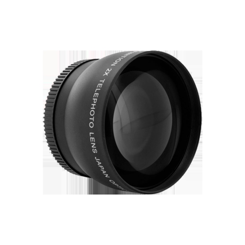 58mm Telephoto Lens