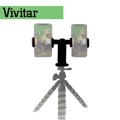 Vivitar TRPH-02 Dual Phone Adapter