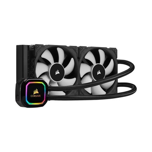 CORSAIR iCUE H100i RGB PRO