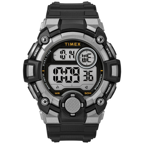 50mm digital watch