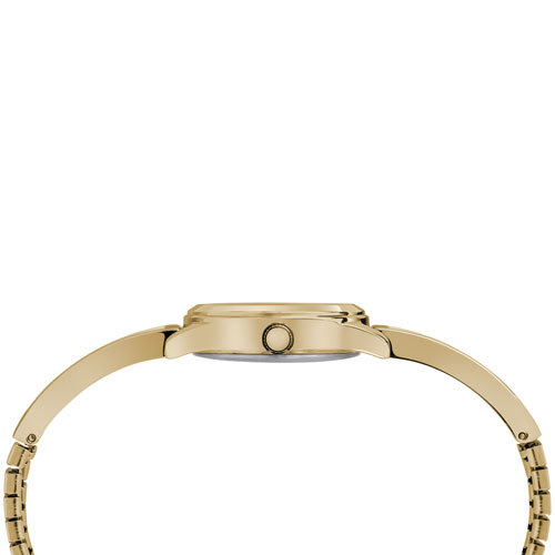 Timex 25mm Women's Casual Watch - Blue/Silver/Gold