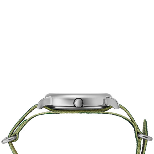 Timex Weekender 41mm Men's Casual Watch - Green/Camo/White
