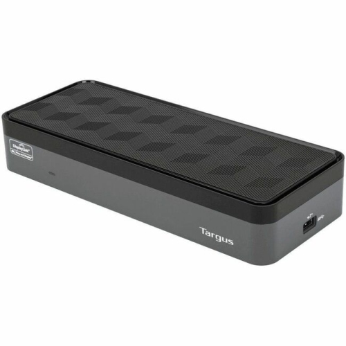 Targus DOCK570USZ USB-C Universal Quad 4K Docking Station with 100W Power Delivery (DOCK570USZ)
