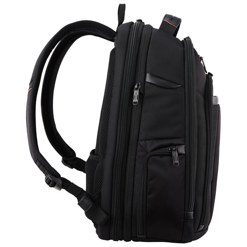 Samsonite Pro 15.6" Laptop Commuter Backpack - Black