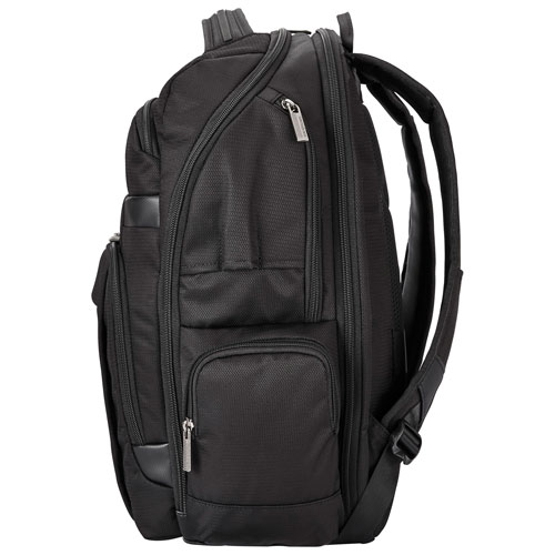 Samsonite Tectonic 2 Sweetwater 17" Laptop Commuter Backpack with USB - Black