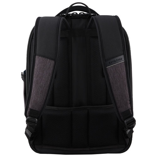 Samsonite Pro Slim 15.6" Laptop Commuter Backpack - Shaded Grey/Black
