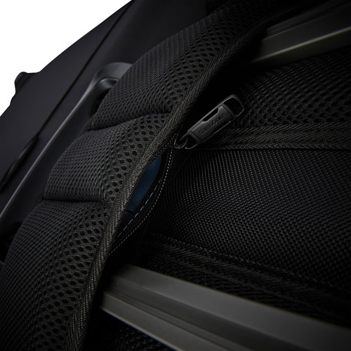 Samsonite Pro Slim 15.6" Laptop Commuter Backpack - Shaded Grey/Black