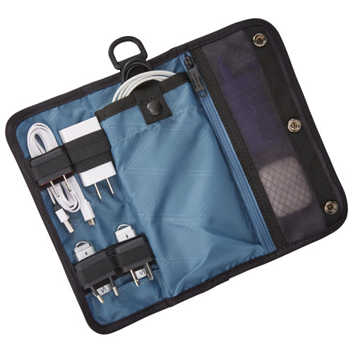 Samsonite Pro Slim 15.6" Laptop Commuter Backpack - Shaded Grey/Black