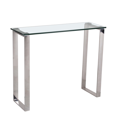 Delta Modern Console Table Regular, Console And Sofa Tables Canada