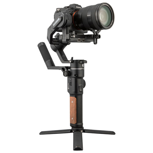 Stabilisateur cardan AK2000S FeiyuTech pour appareil reflex numérique et appareil photo sans miroir
