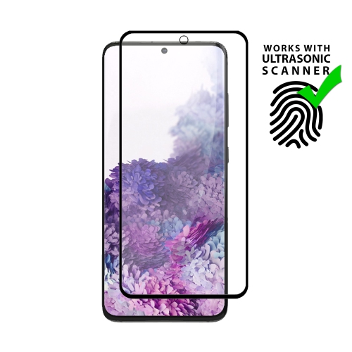 Uolo [Shield 3D] Samsung Galaxy S20 3D Premium 9H Tempered Glass Screen