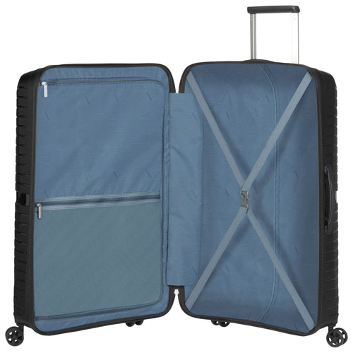 American Tourister Airconic 28" Hard Side Carry-On Luggage - Onyx Black