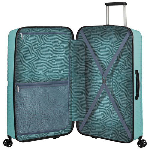 American Tourister Airconic 28" Hard Side Carry-On Luggage - Purist Blue