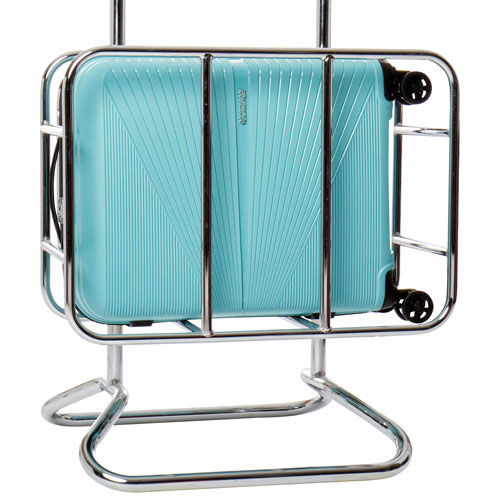 American Tourister Airconic 19" Hard Side Carry-On Luggage