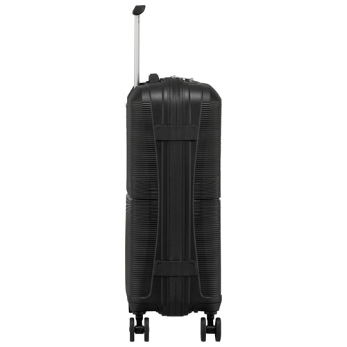American Tourister Airconic 19" Hard Side Carry-On Luggage - Onyx Black