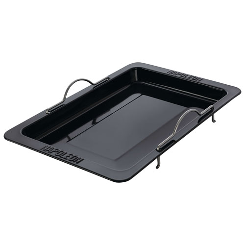 Image 1 of 5.. Napoleon Drop-in Grill Roasting Pan
