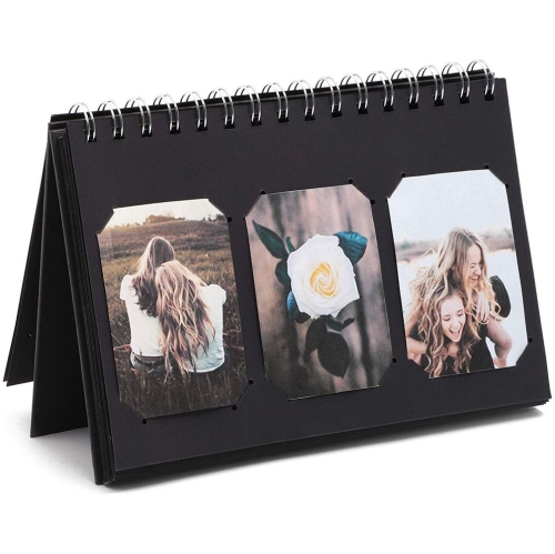 /'Vintage Baby/'s Blue Pram/' Photograph Album 200 Photos