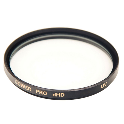 Vivitar UV62 62mm 1-Piece Camera Lens Filter