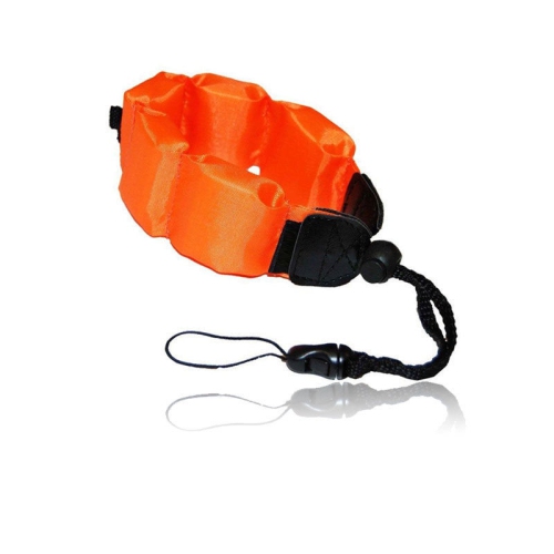 Vivitar Floating Foam Strap-Orange for Waterproof Digital Cameras
