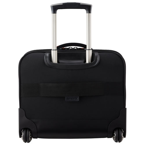 Samsonite Pro 17" Mobile Office Bag - Black