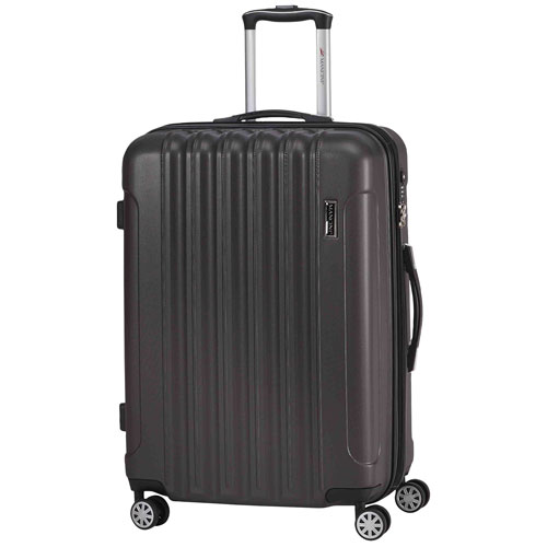 Mancini Santa Clara 25" Hard Side Expandable Luggage ...