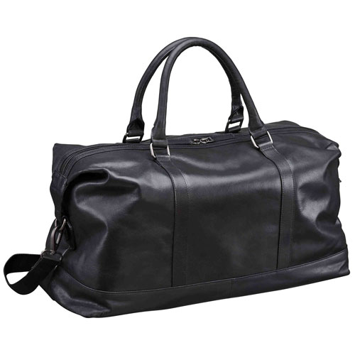 Mancini Buffalo 20" Duffle Bag - Black