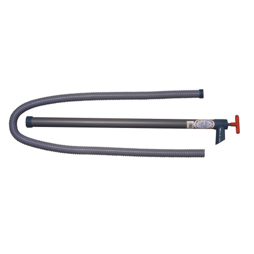 BECKSON MARINE  Beckson Thirsty-Mate Pump 36" W/9' Flexible Reinforced Hose