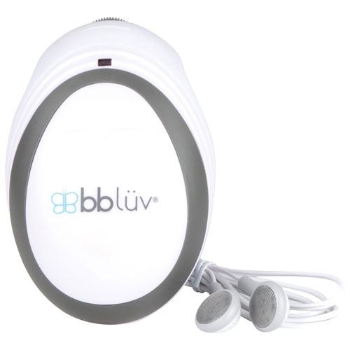 Doppler Echo de BBLUV - Blanc