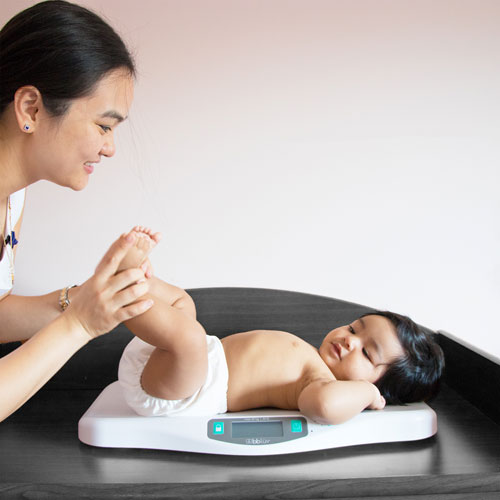 bbluv Kilo Digital Scale