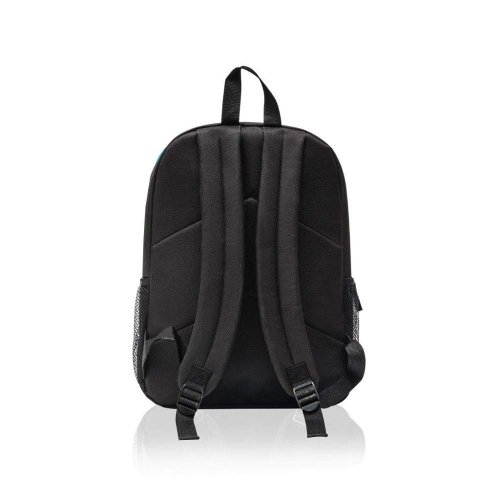 Marvel Avengers 15 inch Shoulder School Backpacking Backpack with Lunch Bag for Kids