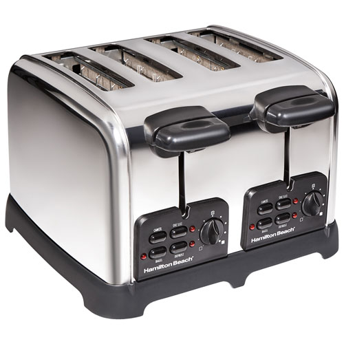Hamilton Beach Classic Toaster - 4-Slice
