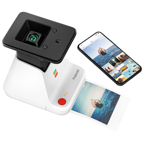 Polaroid Lab Instant Photo Printer