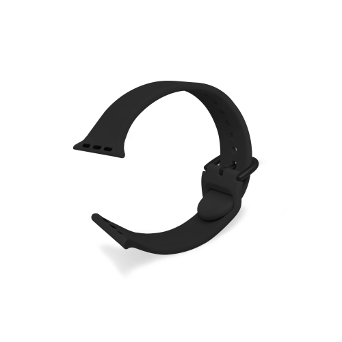 Adreama Durable Sports Band for Apple Watch - Large, Black