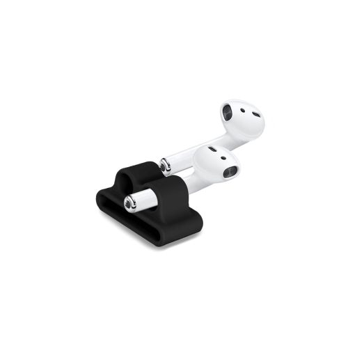 ADREAMA  Silicone Airpods Holder - In Black