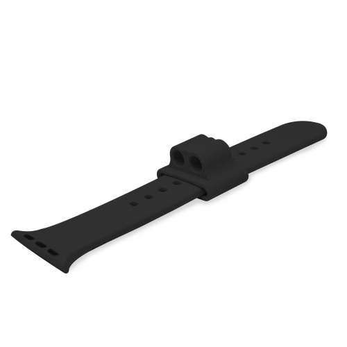 Adreama Silicone Airpods Holder - Black