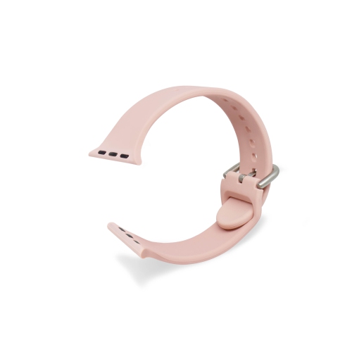 ADREAMA  Silicone Replacement Band for Apple Watch - Small In Pink